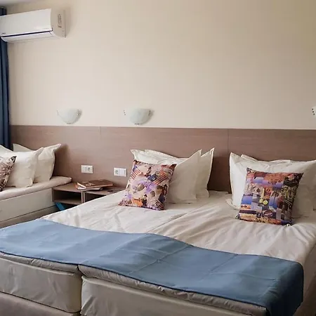 Casa de hóspedes амида Varvara (Burgas)