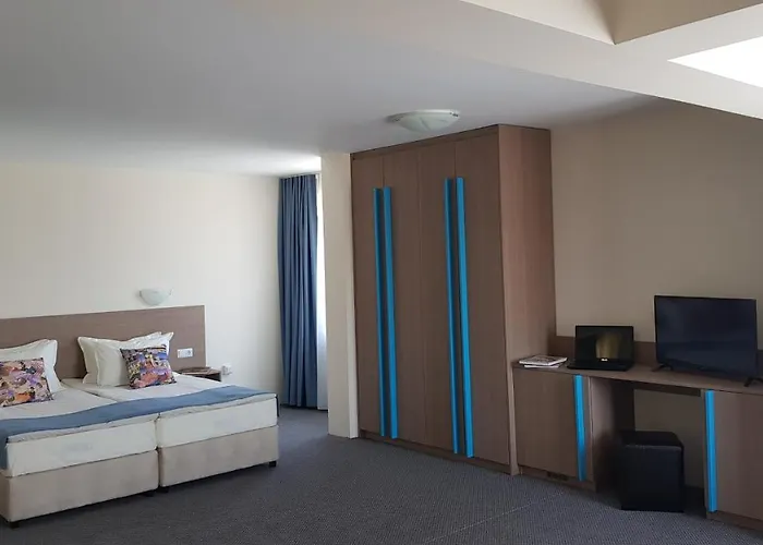 амида 4* Varvara (Burgas)