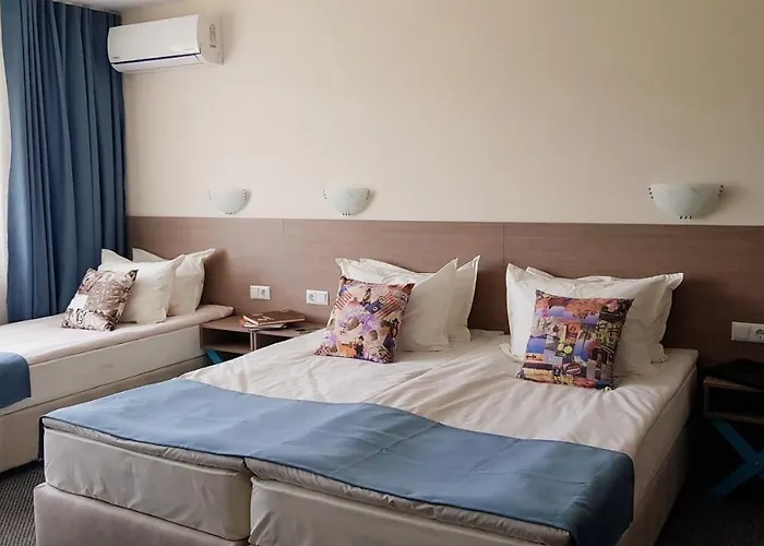 Gæstehus амида Varvara (Burgas)