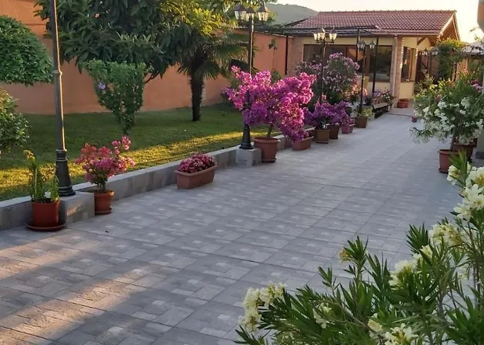 Gæstehus амида 4*