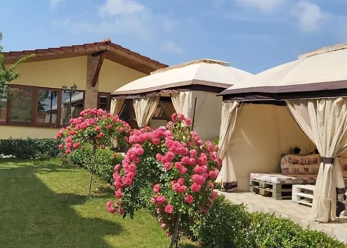 Gæstehus амида